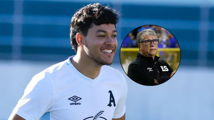El ex Cádiz ya entrenó con el equipo.