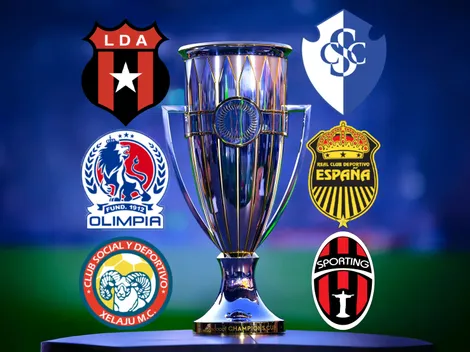 Concachampions 2026: los millones de dólares que hay para el campeón