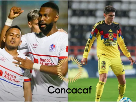 Concacaf confirma la noticia que Olimpia estaba esperando para recibir al América