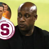 No se olvidó de Paté Centeno: el primer mensaje de Hernán Medford tras ser confirmado como DT de Saprissa