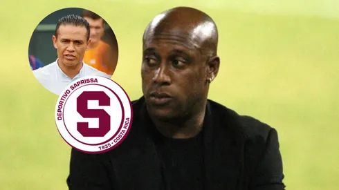 El primer mensaje de Hernán Medford que involucra a Paté Centeno