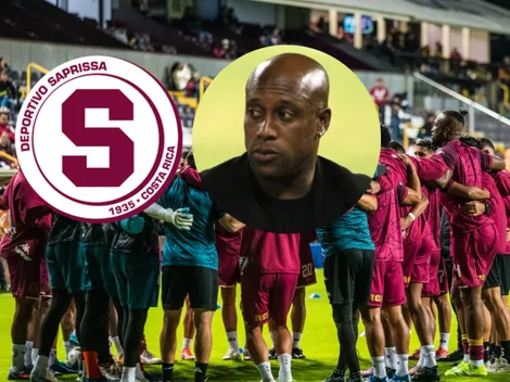 “No lo dejaron”: Saprissa recibe la primera negativa tras la llegada de Hernán Medford