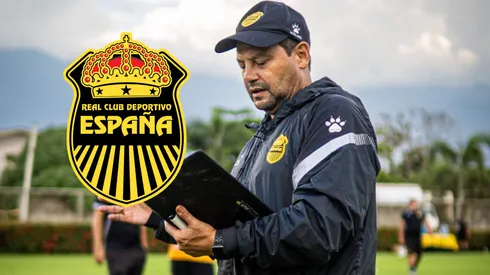 Jeaustin Campos sigue sumando altas en el plantel de Real España.