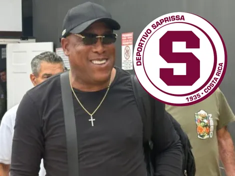 Saprissa presentó a Hernán Medford y anunció a sus primeros refuerzos