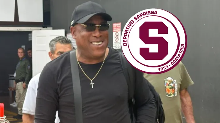 Medford vuelve a Saprissa.