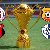 Torneo de Copa: el reglamento que cambia todo para Saprissa, Alajuelense, Herediano y Cartaginés