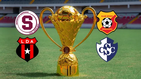 El Torneo de Copa vuelve a la primera plana del fútbol nacional.
