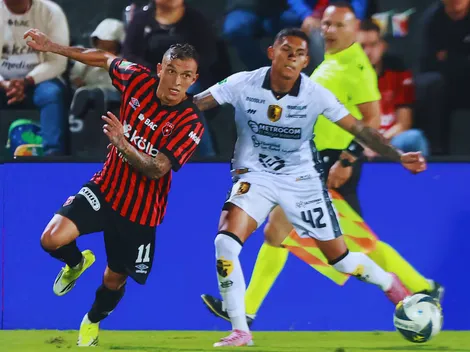Alajuelense vs. Liberia: ¿A qué hora y cómo ver el partido de ida?