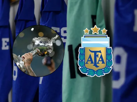 Promesa de El Salvador firma por un equipo argentino campeón de Libertadores