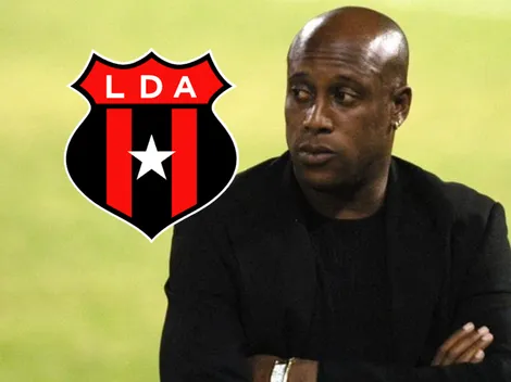 Golpe a Alajuelense: Hernán Medford regresó a Saprissa con un filazo para los manudos