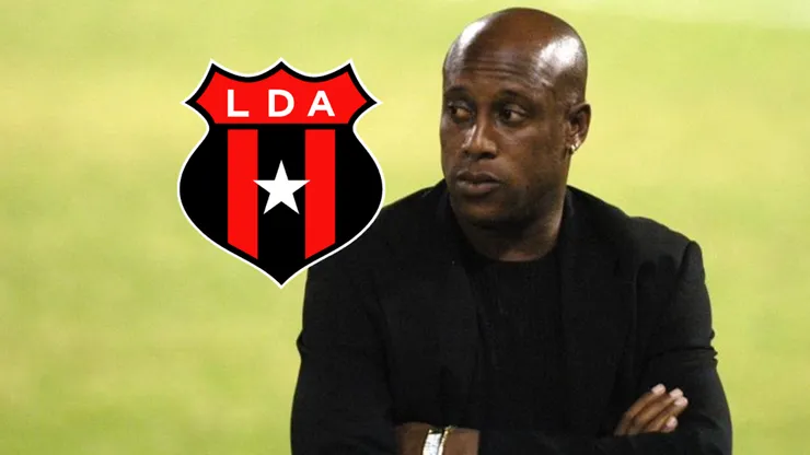 Medford regresó a Saprissa.