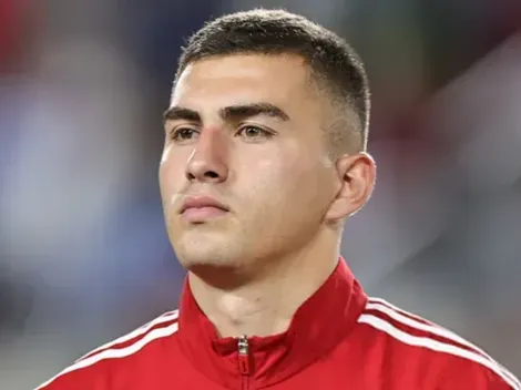 “Bienvenido”: Fernán Faerron firmó contrato con un grande de Costa Rica