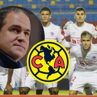 "Impresionante": DT del América menciona a jugadores de Olimpia que son de cuidado