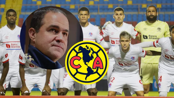 André Jardine destacó las fortalezas de Olimpia previo al juego en la Concachampions.