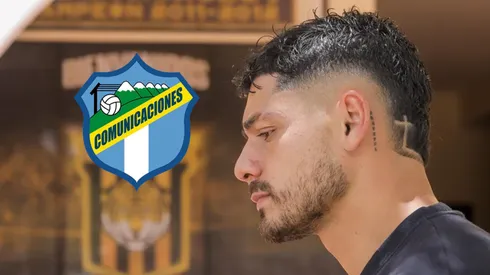 Lom no podrá debutar en la Libertadores.