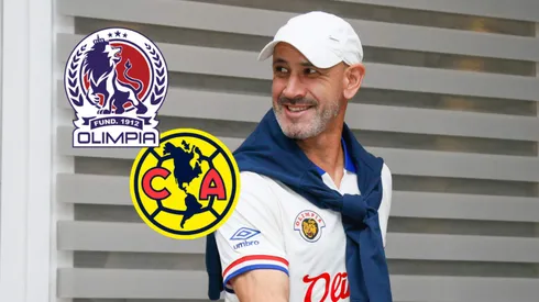 Eduardo Espinel habló previo al juego de ida ante el América en la Concachampions.