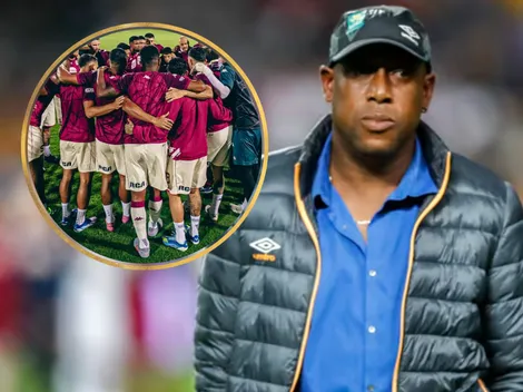 La primera medida de Medford en el camerino de Saprissa