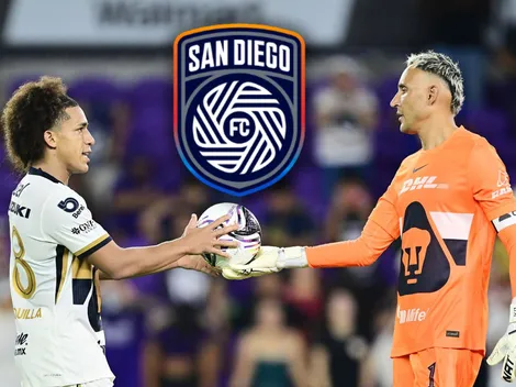 Juegan Navas y Carrasquilla: a qué hora y cómo ver a Pumas vs. San Diego