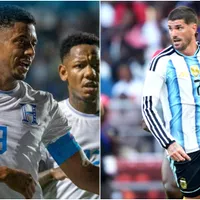 "Estaban arreglados": Desde Argentina revelan detalles del amistoso que Honduras rechazó