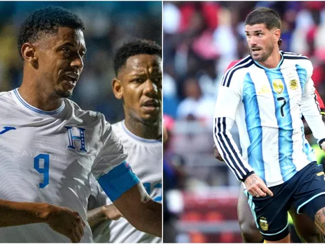 "Estaban arreglados": Desde Argentina revelan detalles del amistoso que Honduras rechazó