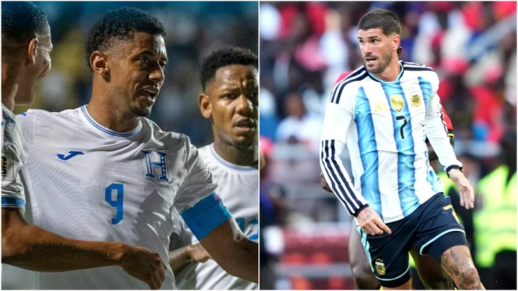 La Selección de Honduras rechazó jugar ante Argentina previo al Mundial United 2026.