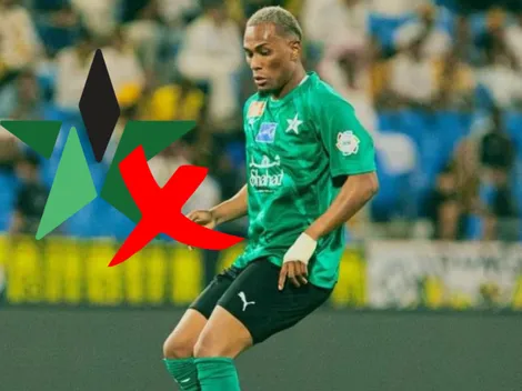 “No aprendió”: revelan las razones que le costaron a Deybi Flores la salida de su club en Arabia Saudita