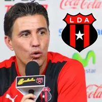 Pablo Izaguirre dice lo que pocos en Alajuelense se animan sobre el nuevo estadio