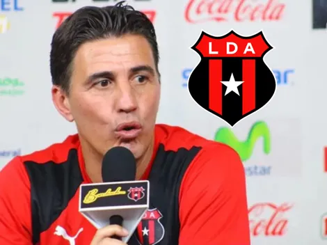 Pablo Izaguirre dice lo que pocos en Alajuelense se animan sobre el nuevo estadio