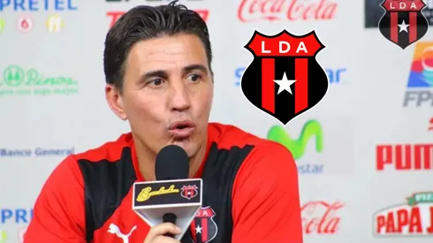 Pablo Izaguirre dice lo que pocos en Alajuelense se animan sobre el nuevo estadio
