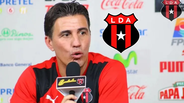 Pablo Izaguirre dice lo que pocos en Alajuelense se animan sobre el nuevo estadio