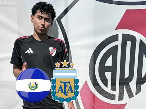 Henry Hernández: quién es y cómo juega la joya de El Salvador que fichó River