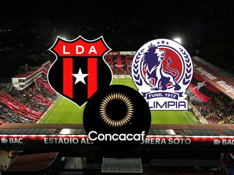 Alajuelense recibe la notificación que golpea a Olimpia de cara a la Concachampions 2026