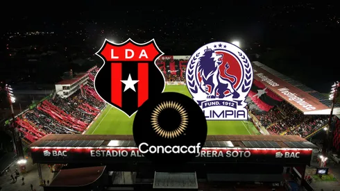 Alajuelense le da un golpe bajo a Olimpia