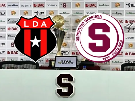 Traición de último momento: dio su palabra a LDA y terminó en Saprissa