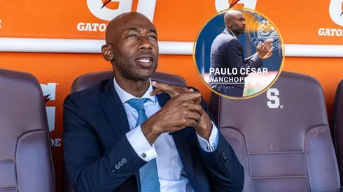 Wanchope acepta un nuevo reto.