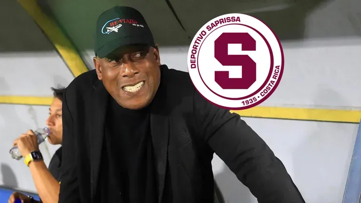 Hernán Medford – DT Saprissa