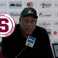 Hernán Medford fue presentado en Saprissa y lanzó la advertencia que inquieta a sus jugadores