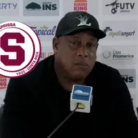 Hernán Medford fue presentado en Saprissa y lanzó la advertencia que inquieta a sus jugadores