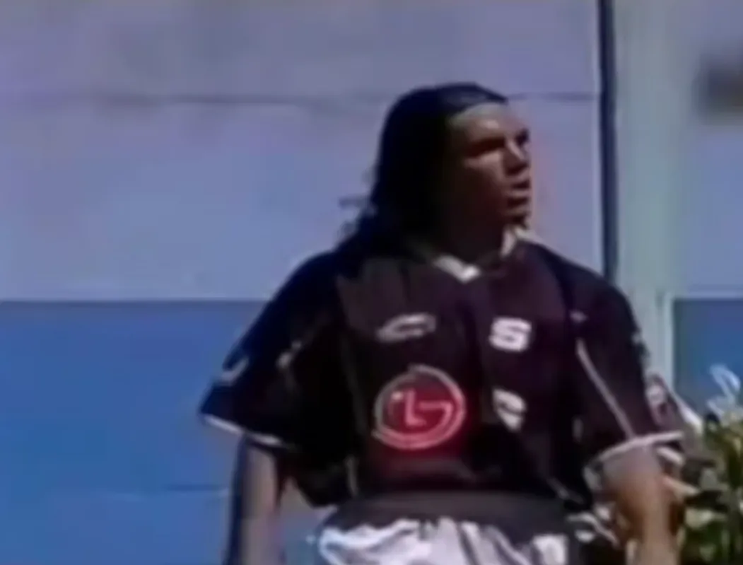 Ítalo Marenco se formó en Saprissa (La Teja).