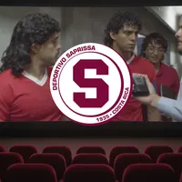 Jugó en Saprissa, pero se retiró para hacer historia en el cine de Costa Rica