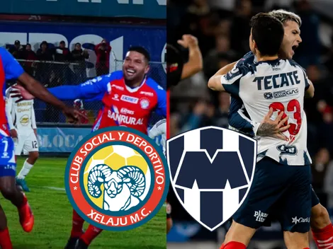 Xelajú vs. Monterrey: a qué hora y cómo ver el partido por la Concachampions