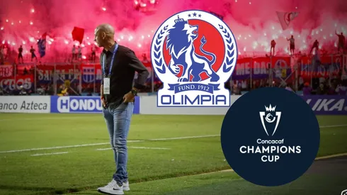 Olimpia lo podrá presumir en el estadio Nacional Chelato Uclés.