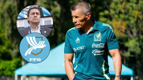 Afredo Tena dejó de trabajar en las selecciones menores de México.