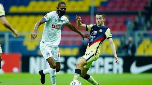 Siga el minuto a minuto de Olimpia vs. América.