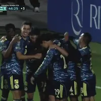 Olimpia 0-1 América: EN VIVO y GRATIS el partido de ida