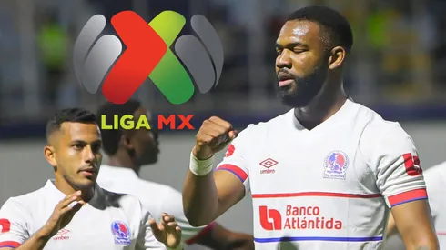 Jorge Benguché fue uno de los jugadores que más se destacó ante América.