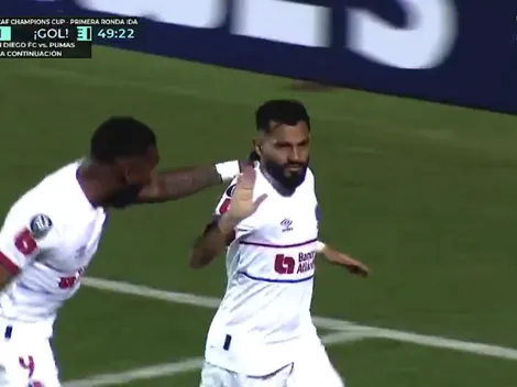 Olimpia 1-1 América: EN VIVO y GRATIS el partido de ida