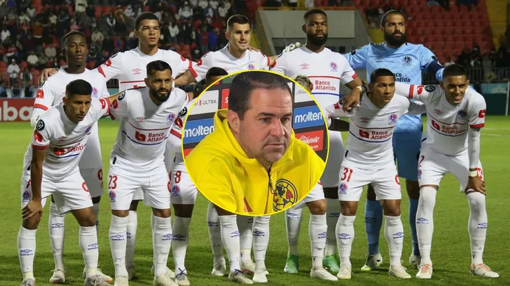 André Jardine habló de un jugador de Olimpia que lo impresionó.