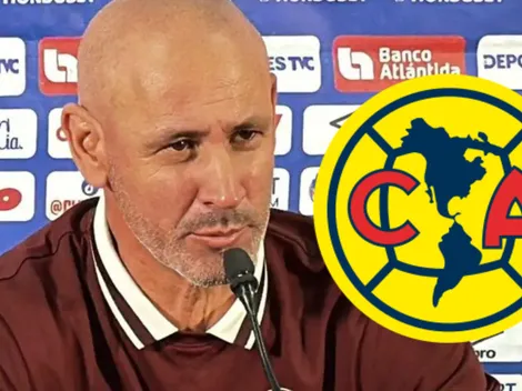 "Nunca se preparó": la queja de Espinel con la que todo Olimpia estará de acuerdo tras caer ante América