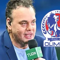 "Parecía lejano": Olimpia no esperaba la reacción de David Faitelson luego de caer ante el América